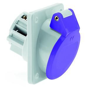 ICD 16A 2P 24V IP44 68x62 Sch