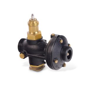 Regelafsluiter KTM 512 DN15/20 HF incl. meetnippels