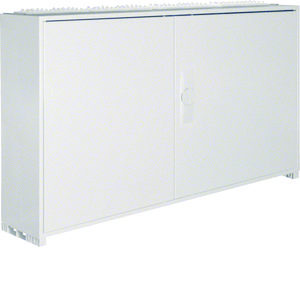 Verdeler univers IP44 geaard 650x1050x205mm