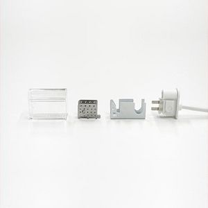 Aansluitsnoer IP65 3m type 02 Color Lumiaflex II 46000281