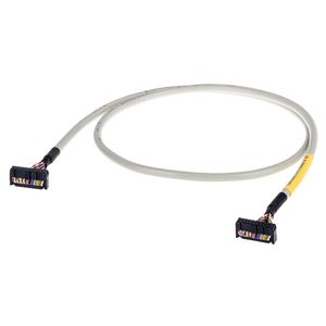 Aansluitkabel 10-polig Connector conform DIN 41651