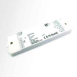 RGBW controller 0-10V 4 kanalen 5A per kanaal 46191065