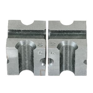 Set spanblokken voor db 10 4,75-10mm 2 per doos