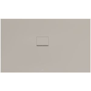 Douchevloer rechthoekig 900x1500mm Almond Squaro Infinity