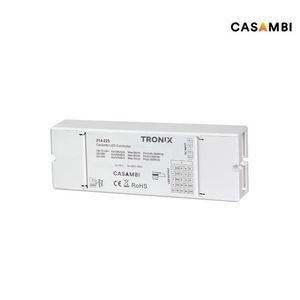 Casambi controller 12-48V TW/RGB/RGBW/RGBTW/1..5CH.