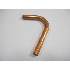 Leiding Ø15mm warm mengventiel shr S4312800