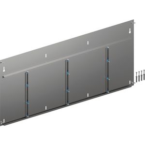 Achterpaneel kast OW 1350x730 Vario