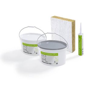 ARMAPROTECT CB 1000x600x60 S1 (0.7mm droge laag dikte) wit VVE=4