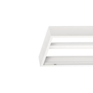 OPBOUWHUIS III LPS/GZL 120x30 WIT