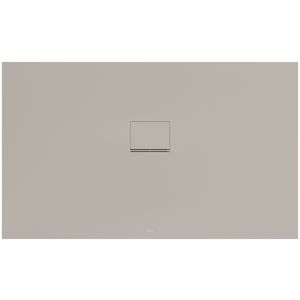 Douchevloer rechthoekig 900x1500mm Almond Squaro Infinity