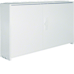 Verdeler univers IP44 geisoleerd 650x1050x205mm