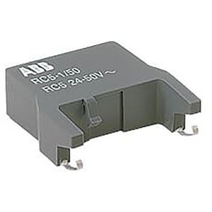 Overspanningsbegrenzer RC-filter 110-250v-ac/dc tbv A50-A300