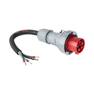 Aansluitkabel 0,5mtr. H07RN-F 5G10 CEE 63/5/400