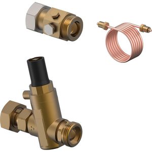 Drukverschilregelaar compact G1 - G1 Vario