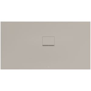 Douchevloer rechthoekig 800x1500mm Almond Squaro Infinity