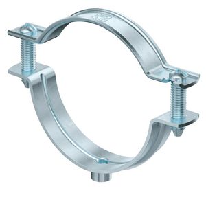 Afstandklem draadaansl. M6 53-63mm staal verzinkt VVE=20