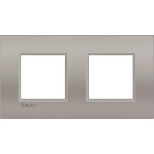 Afdekraam NL 2 + 2 modulen zand Livinglight AIR