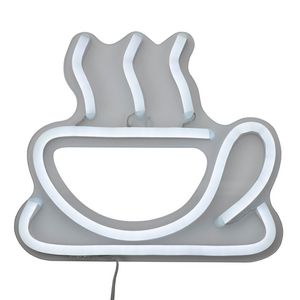Verlichtingsarmatuur Neon Sign Koffie