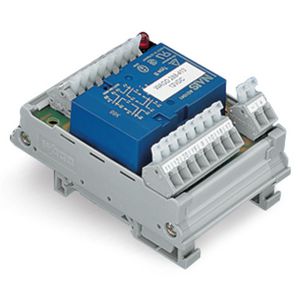 Relaismodule met gedwongen contacten AC/DC 24 288-414