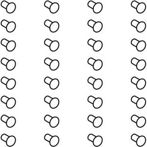 Afdekkappen 595271000