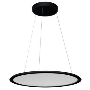 LED-Pendelarmatuur 4000K 46W DALI microprisma d+i