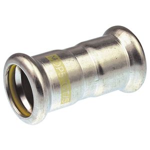 Perssok Xpress RVS gas 88,9x88,9mm R2701G