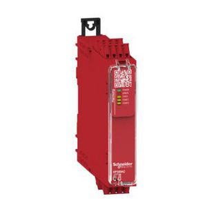 Estop or guard Harmony XPS conn. supply terminals 48-240V AC