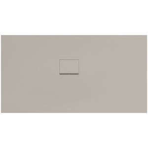 Douchevloer rechthoekig 800x1500mm Almond Squaro Infinity