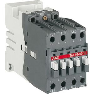 Magneetschakelaar 18,5kW 400V breedspoelspanning: 17-32Vdc