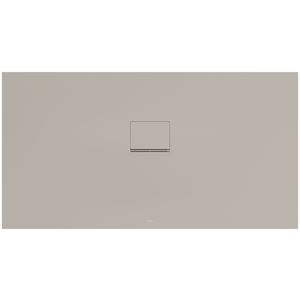 Douchevloer rechthoekig 800x1500mm Almond Squaro Infinity