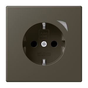 Wandcontactdoos Safety+ LC32140 HOME