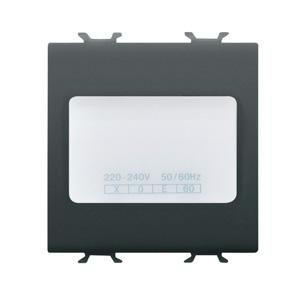 AUTONOME NOODLAMP-230 Vac 50/60 Hz 1h-2 MODULE-SATIJN