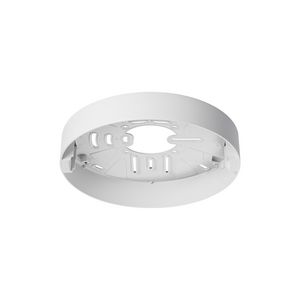 Opbouwring t.b.v. Pro-Space Ø155mm wit 40004180