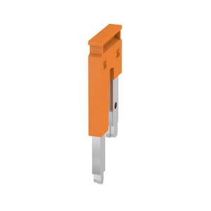 Dwarsverbinder Plugged oranje 76 A p: 2, 2562660000 VVE=10