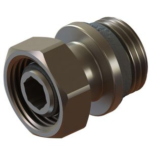 Staartstuk Ni lang 58mm