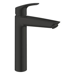 Eurosmart Xl-Size wastafelmengkraan gladde body Matte Bl (prof)