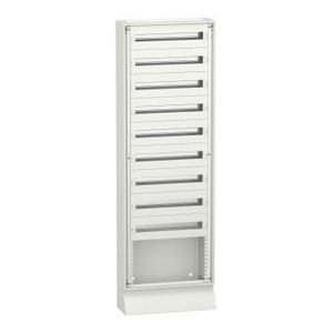 PACK250 STAANDE KAST 9 RIJEN+6M IP30