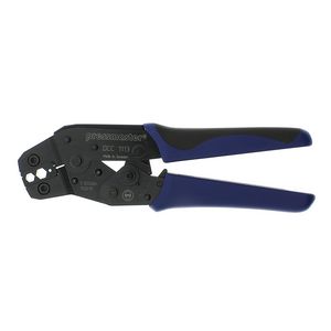 Sperkrimptang STD uit voor CoaxConnectors: RG58/59/62/71