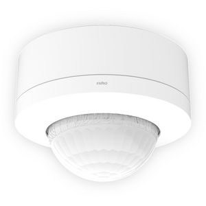 Bewegingsmelder M41HC 230V secundair 18-53m IP54 hoge plafon