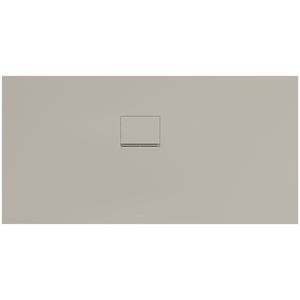 Douchevloer rechthoekig 750x1500mm Almond Squaro Infinity