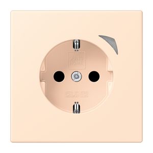 Wandcontactdoos Safety+ LC32123 HOME