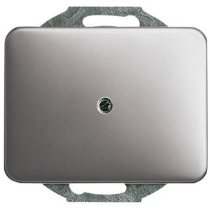 Centraalplaat inb draag zwakstr boring 10mm a-platin