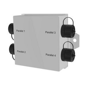 XST Hybrid Switch Box parallel conn. 3PH