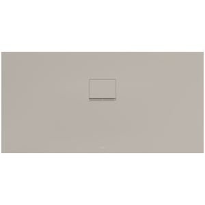 Douchevloer rechthoekig 750x1500mm Almond Squaro Infinity
