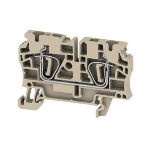 Doorvoerklem d.beige 4 m 1632050000 VVE=100