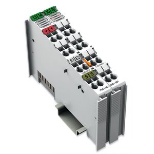 2-kanaals analoge ingang 4-20mA HART NAMUR NE 43