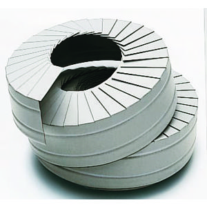 AL-AEMBA-18B Armalok rozet eindkap b:18mm l:5m Al. VVE=50