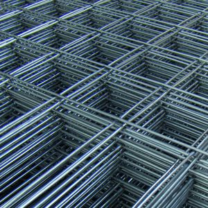 Aardmat vlak 1000x1000x2mm rastermaat 50x50mm VVE=400