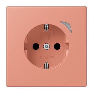 Wandcontactdoos Safety+ LC32111 HOME