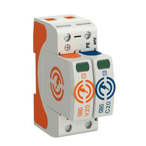 SurgeController V20 1-polig met NPE 385V